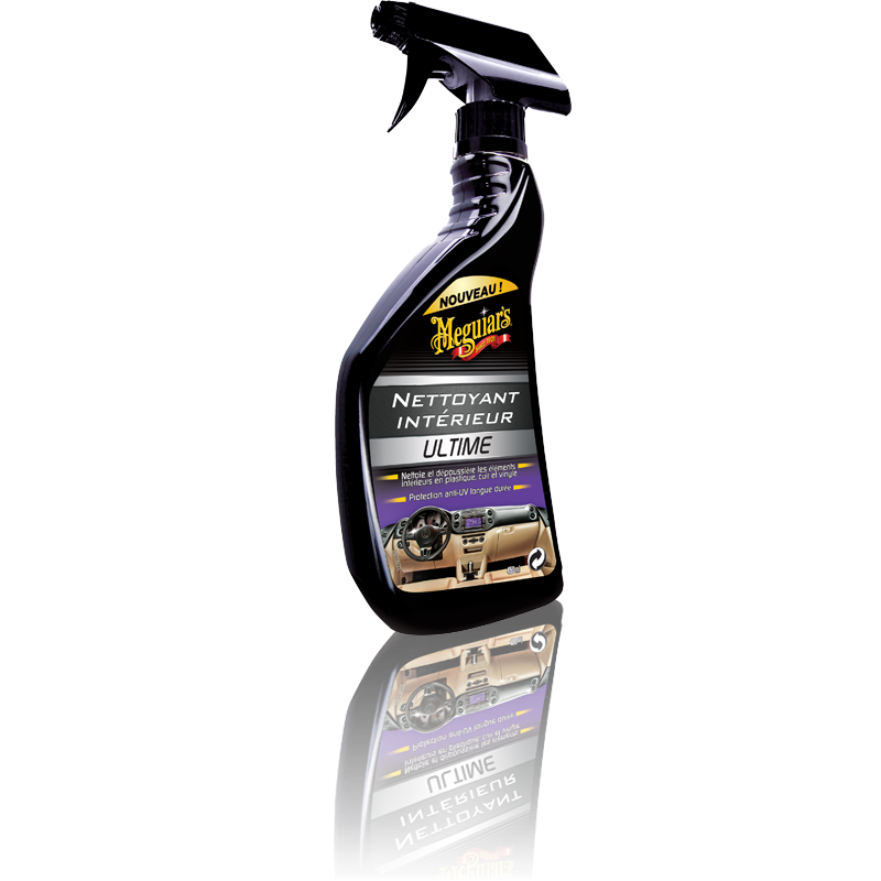 Nettoyant Interieur Ultime Meguiar S