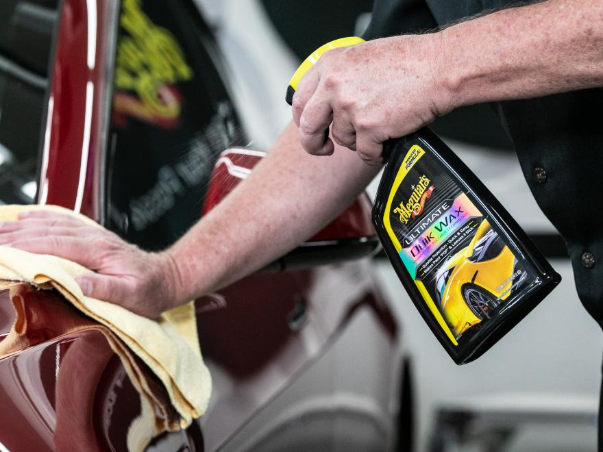 Cire Lustrante Meguiar's Ultimate Paste Wax - Brillance Et Protection Longue Durée