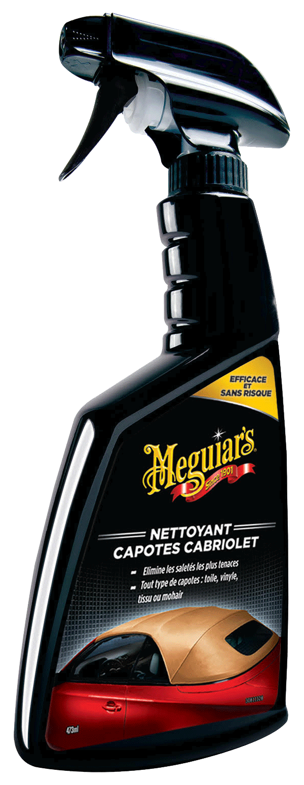 Nettoyant Capotes Cabriolet ¤ Meguiar's