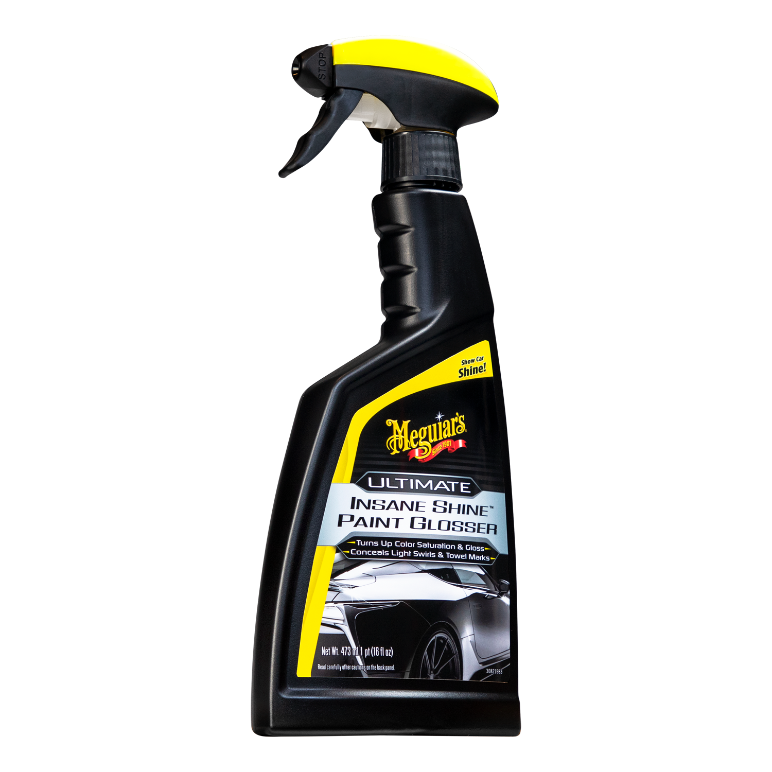 Réhausseur de brillance de Meguiar's Ultimate