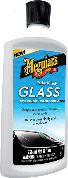 Produit pour vitre voiture, nettoyant de vitre de voiture, produit de  nettoyage des vitres : Meguiar's Direct
