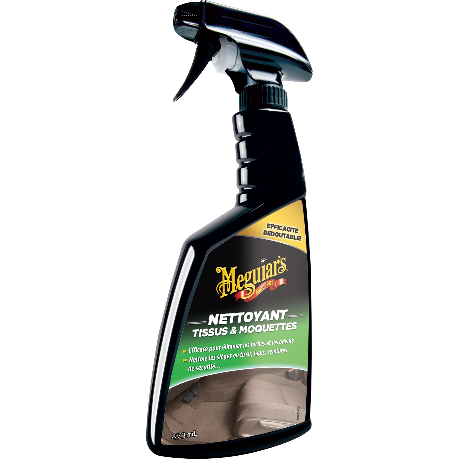 Mousse Nettoyante Puissante Pour Tissus – Détachant Canapé, Tapis, Sièges Auto, Rideaux 200 Ml