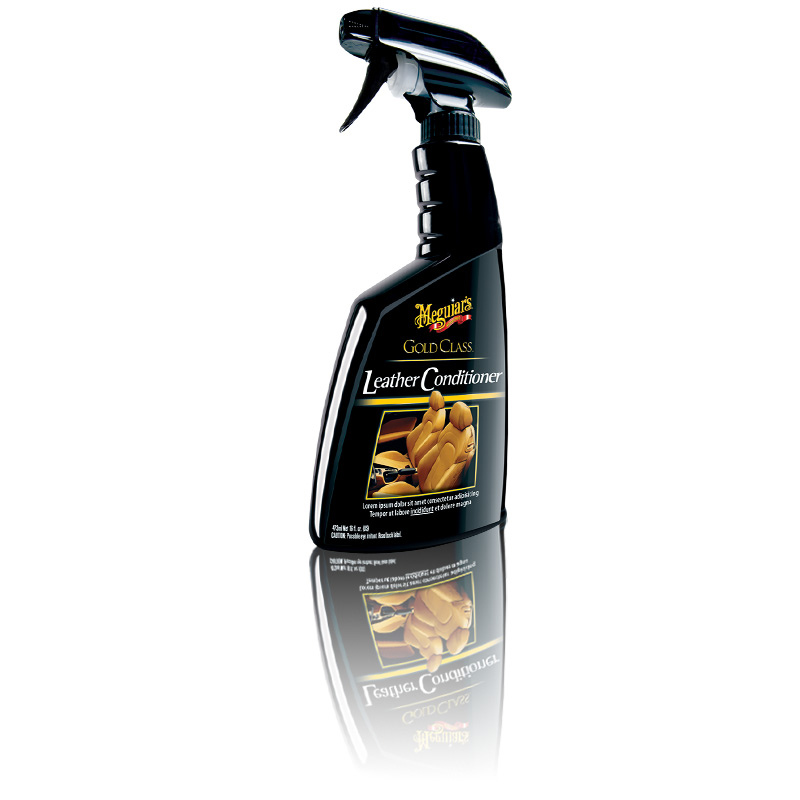 Nettoyant pour cuir auto, produit de nettoyage du cuir auto, produit pour  le cuir : Meguiar's Direct