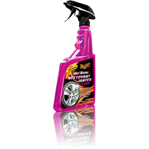 Produit nettoyant pour jantes alu, produit de nettoyage des jantes alu