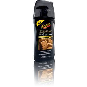 Produit nettoyant pour cuir de voiture Gold Class Cuir Plus