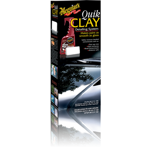 Quik clay système gomme