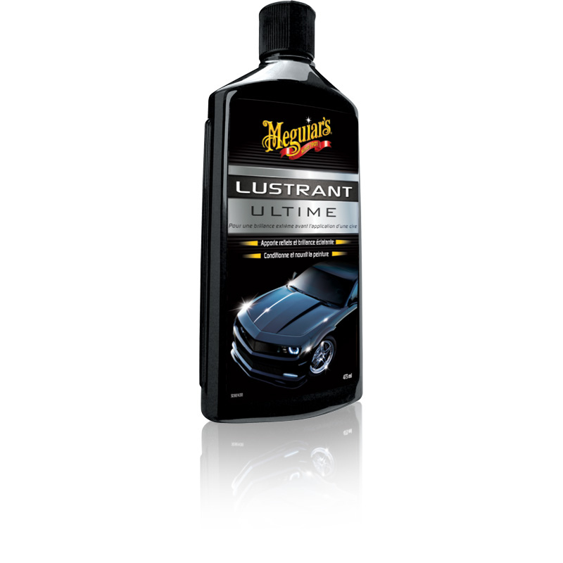 Produit polish pour voiture, lustrant auto, produit de protection de la  carosserie : Meguiar's Direct