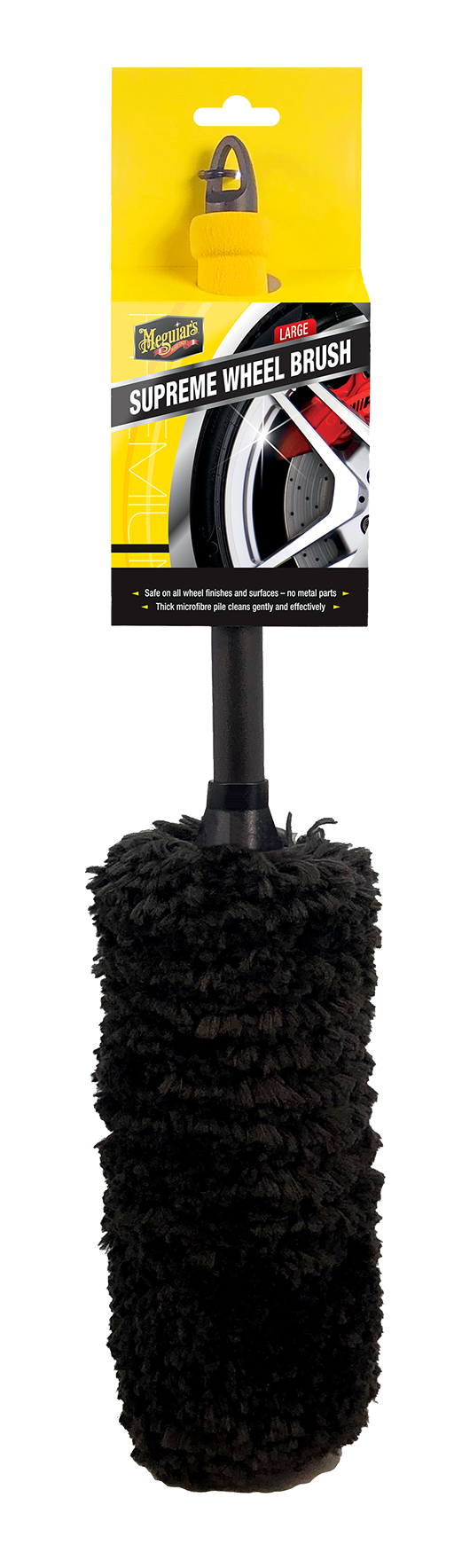 ALbrush - Brosse De Nettoyage Pour Jantes Alcoa