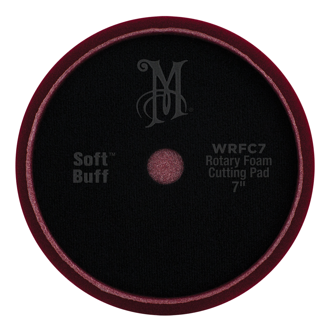 Lot 3 Tampons Polissage Coton + 1 Poignée 1/4″ – Uxcell 75mm Neuf