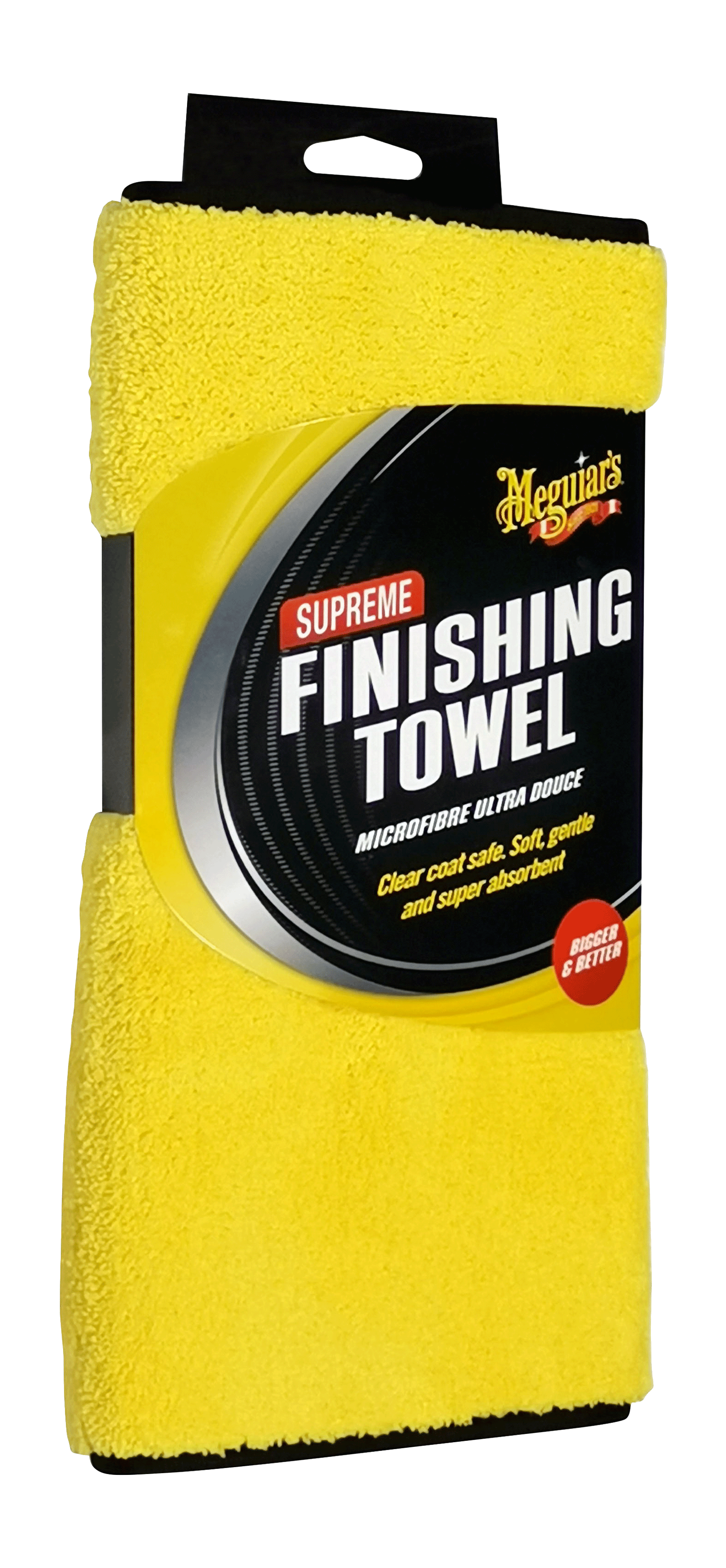 Microfibre de Finition Ultra Douce Supreme ¤ Meguiar's