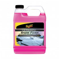Shampooing pour Canon à Mousse Ultimate Snow Foam