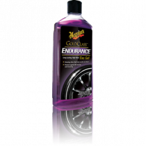 Meguiars Endurance Gel de Protection Pneus Entretien Int. & Ext.
