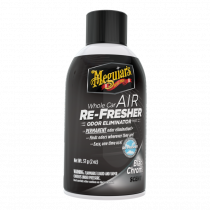 Meguiars Destructeur d'Odeurs Senteur Black Chrome Entretien intérieur