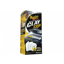 Meguiars Kit de décontamination Premium Préparation & Rénovation