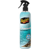 Meguiars Spray Destructeur D’odeurs – Senteur Véhicule Neuf Entretien intérieur