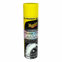 Meguiars Brillant Pneus Ultimate Foam Entretien Int. & Ext.