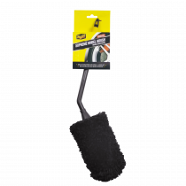 Meguiars Brosse Jantes Supreme Microfibre Coudée Entretien Int. & Ext.