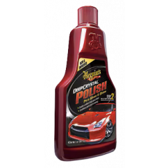 Meguiars Deep Crystal Polish  Lustrage & Protection