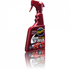 Meguiars Brillance Éclair Entretien Int. & Ext.