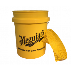 Meguiars Pack Seau & Grille Lavage