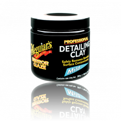 Meguiars PÂTE À GOMMER Gamme professionnelle