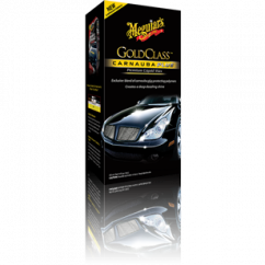 Meguiars Cire Gold Class Carnauba Plus Lustrage & Protection