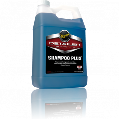 Meguiars Shampooing Plus Lavage