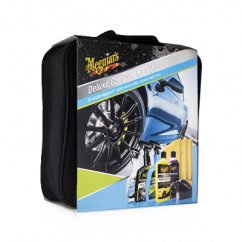Meguiars Kit Deluxe Soin Automobile  Accessoires