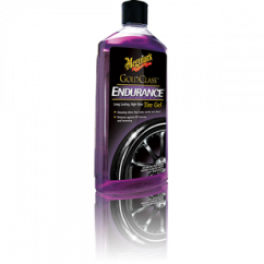 Meguiars Endurance Gel de Protection Pneus Entretien Int. & Ext.