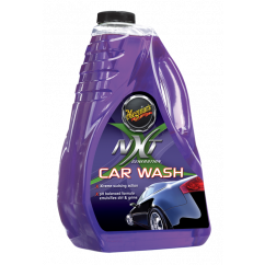 Meguiars NXT Shampooing Auto Lavage