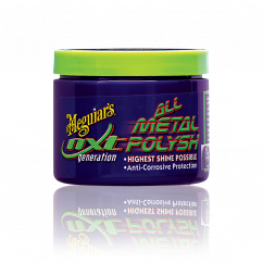 Meguiars Polish NXT all metal Polish Autres surfaces