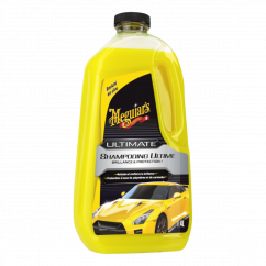 Meguiars Shampoing et Cire Ultimate Grand Format Lavage