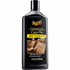 Meguiars Gold Class Cuir Plus  Entretien int&eacute;rieur