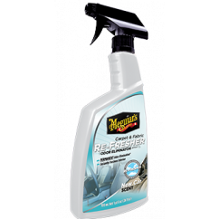 Meguiars Eliminateur d'odeur - Senteur Véhicule Neuf Entretien intérieur