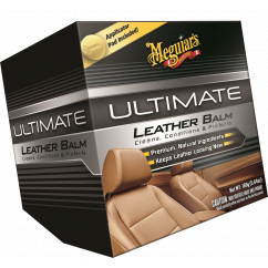 Meguiars Baume Cuir Ultime Entretien intérieur