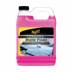 Meguiars Shampooing pour Canon &agrave; Mousse Ultimate Snow Foam Lavage