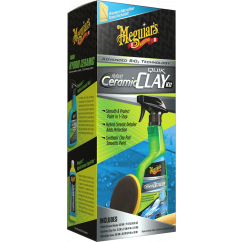 Meguiars Kit de Décontamination Hybride Céramique Kits