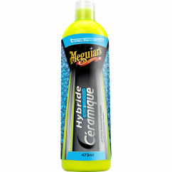 Meguiars Cire Liquide Hybride C&eacute;ramique Technologie SiO2 Lustrage & Protection