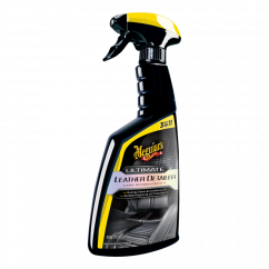 Meguiars Ultimate Entretien Cuir Nouveautés