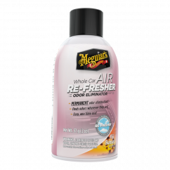 Meguiars Destructeur d'Odeurs Senteur Fiji Entretien intérieur