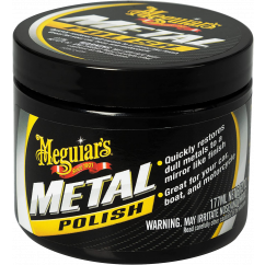 Meguiars Polish métaux et chrome en pâte – Ultimate Nouveautés