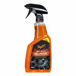 Meguiars Spray nettoyant jantes noires &ndash; Hot Rims Jantes & Pneus