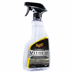 Meguiars Spray nettoyant vitres hydrophobe - Ultimate Nouveaut&eacute;s