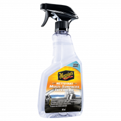 Meguiars Spray nettoyant multi-surfaces int&eacute;rieur  Entretien int&eacute;rieur