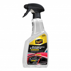 Meguiars Spray Entretien Int&eacute;rieur & Ext&eacute;rieur  Entretien int&eacute;rieur