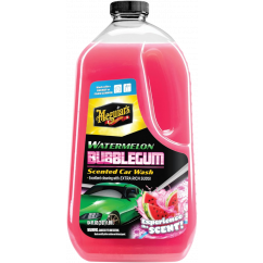 Meguiars Shampooing Bubllegum - Senteur Pastèque  Lavage