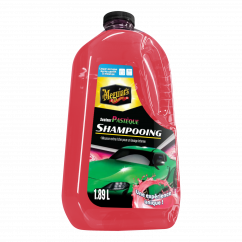 Meguiars Shampooing Bubblegum - Senteur Past&egrave;que  Lavage