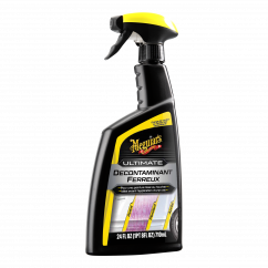Meguiars Spray D&eacute;contaminant Ferreux Ultime  Entretien ext&eacute;rieur