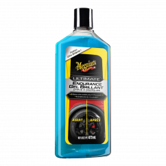 Meguiars Gel Brillant Pneus & Plastiques Ultime Entretien Int. & Ext.