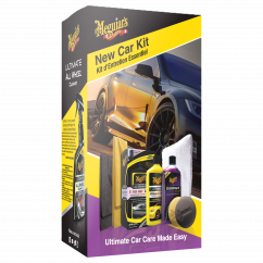 Meguiars Kit Entretien V&eacute;hicule Neuf  Kits